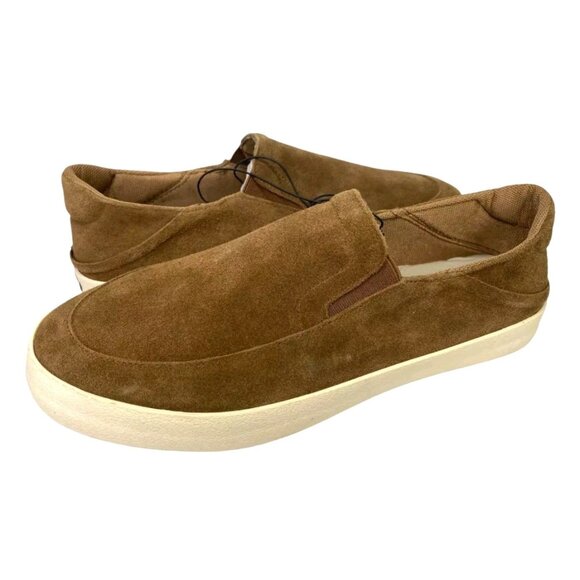 Staheekum 9.5 Sneakers Men Flipside Crash Back Suede Slip On Shoes Casual Loafer main image 10